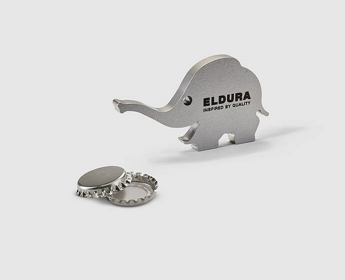 FLASCHENÖFFNER-ELEFANT